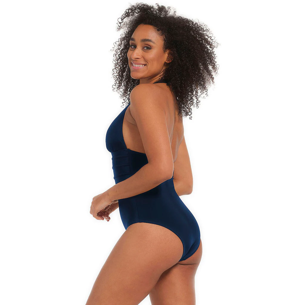MAGIC Bodyfashion Badeanzug »Shaping Halter Swimsuit« Mit Shaping-Einsatz Bestellen