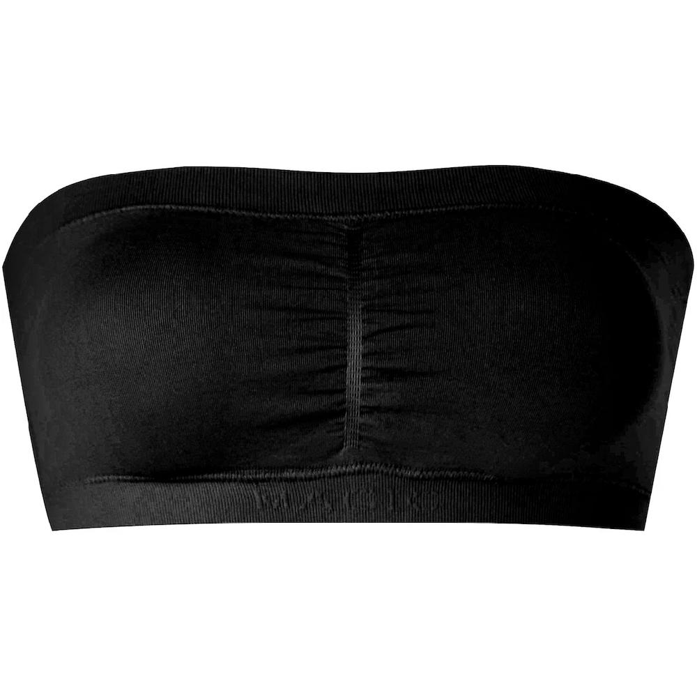 MAGIC Bodyfashion Bandeau-BH »Comfort Bandeau« Mit Herausnehmbaren Pads Bestellen