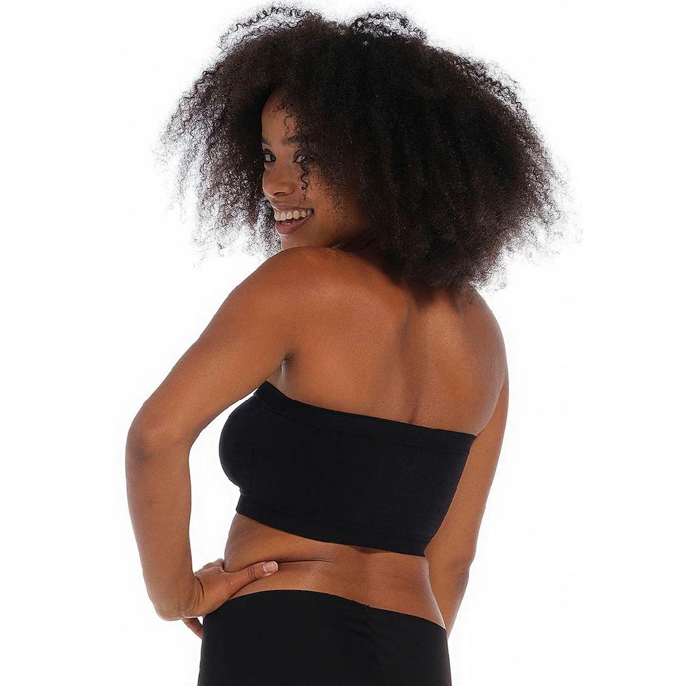MAGIC Bodyfashion Bandeau-BH »Comfort Bandeau« Mit Herausnehmbaren Pads Bestellen