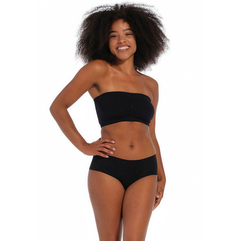 MAGIC Bodyfashion Bandeau-BH »Comfort Bandeau« Mit Herausnehmbaren Pads Bestellen
