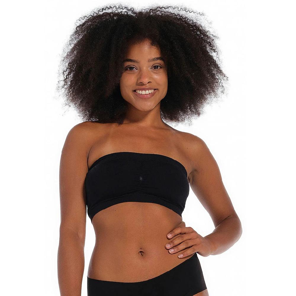 MAGIC Bodyfashion Bandeau-BH »Comfort Bandeau« mit herausnehmbaren Pads bestellen