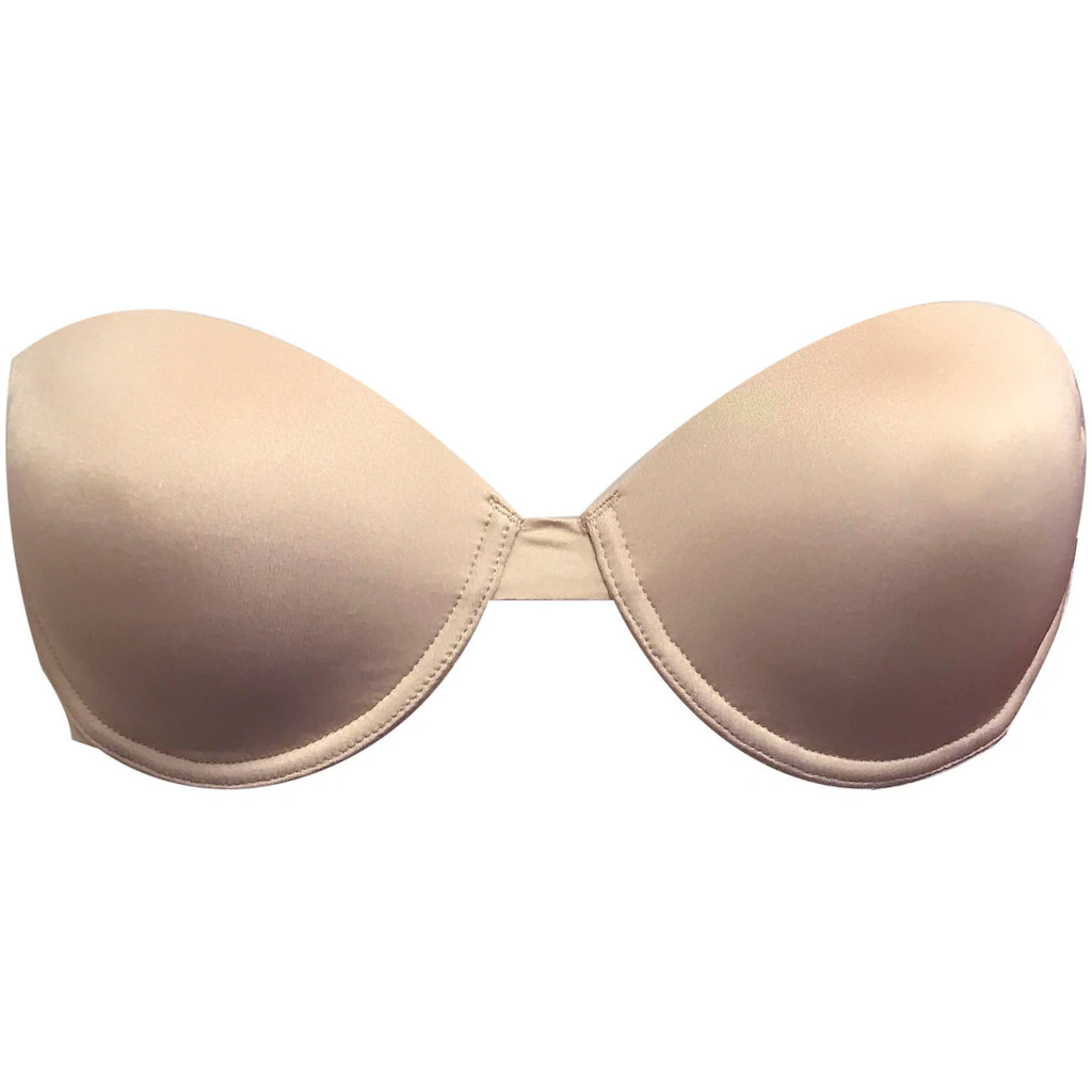 MAGIC Bodyfashion Bügelloser BH »Magical Strapless« Mit Abnehmbaren Trägern ▷ Für