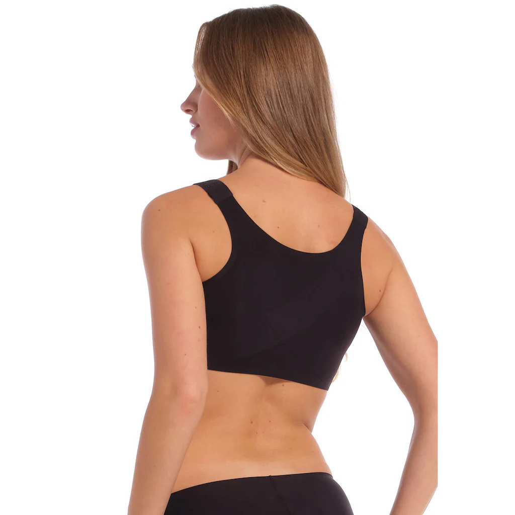 MAGIC Bodyfashion Bügelloser BH »Posture Bra« Straffer Korrigierender Haltungs-BH Mit Frontverschluss ▷ Für