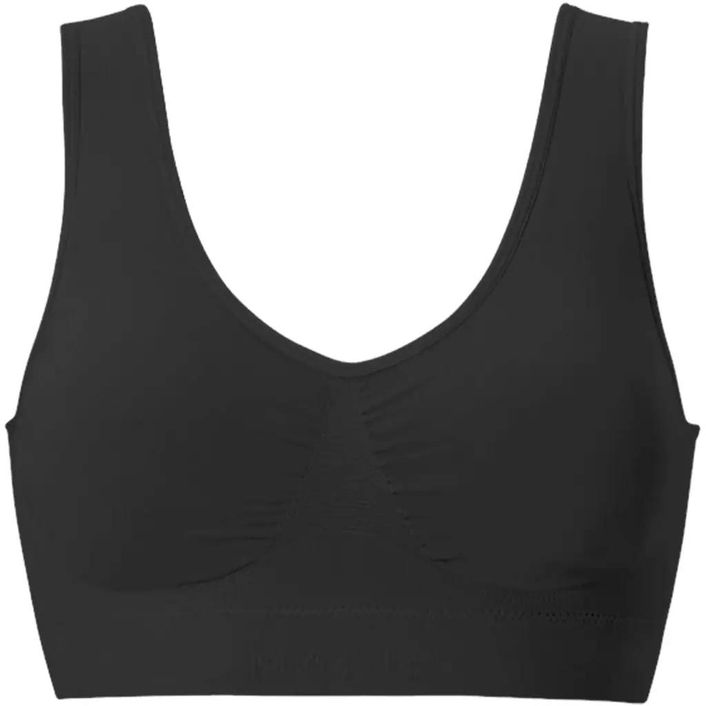 MAGIC Bodyfashion Bustier »Comfort Bra« Bequemer Nahtloser Und Bügelloser BH Online Bestellen