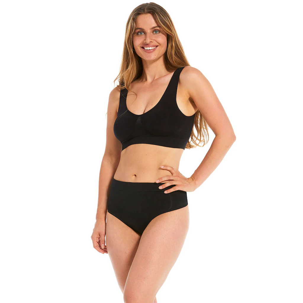 MAGIC Bodyfashion Bustier »Comfort Bra« Bequemer Nahtloser Und Bügelloser BH Online Bestellen