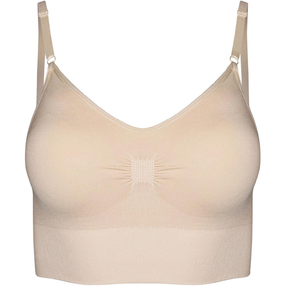 MAGIC Bodyfashion Bustier »Low Back Bra« Mit Extra Tiefem Rücken ▷ Für