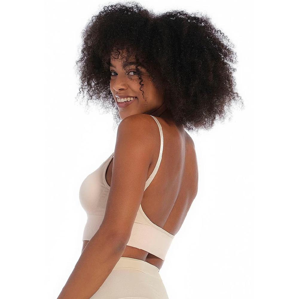 MAGIC Bodyfashion Bustier »Low Back Bra« Mit Extra Tiefem Rücken ▷ Für