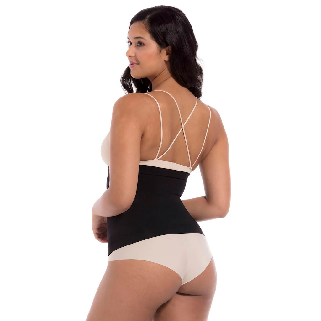 MAGIC Bodyfashion Corsage »Waistnipper« Silikonabschlüsse Oben Und Unten Verhindern Ein Einrollen Online Kaufen