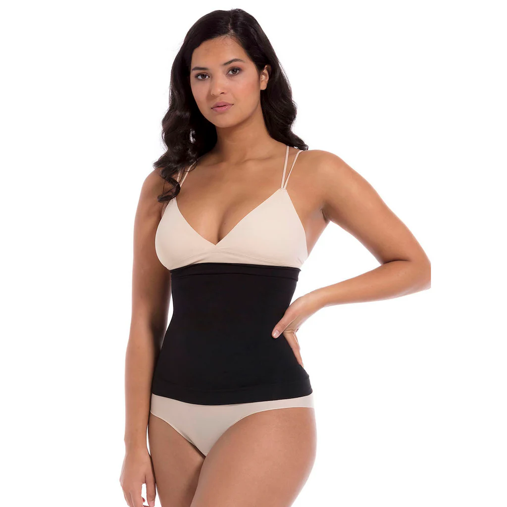 MAGIC Bodyfashion Corsage »Waistnipper« Silikonabschlüsse oben und unten verhindern ein Einrollen online kaufen