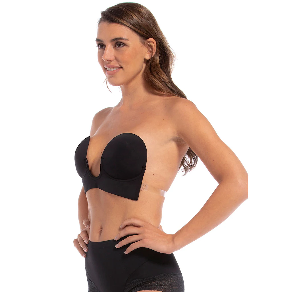 MAGIC Bodyfashion Klebe-BH »LUve Bra« Tiefer U-Ausschnitt Online Bestellen