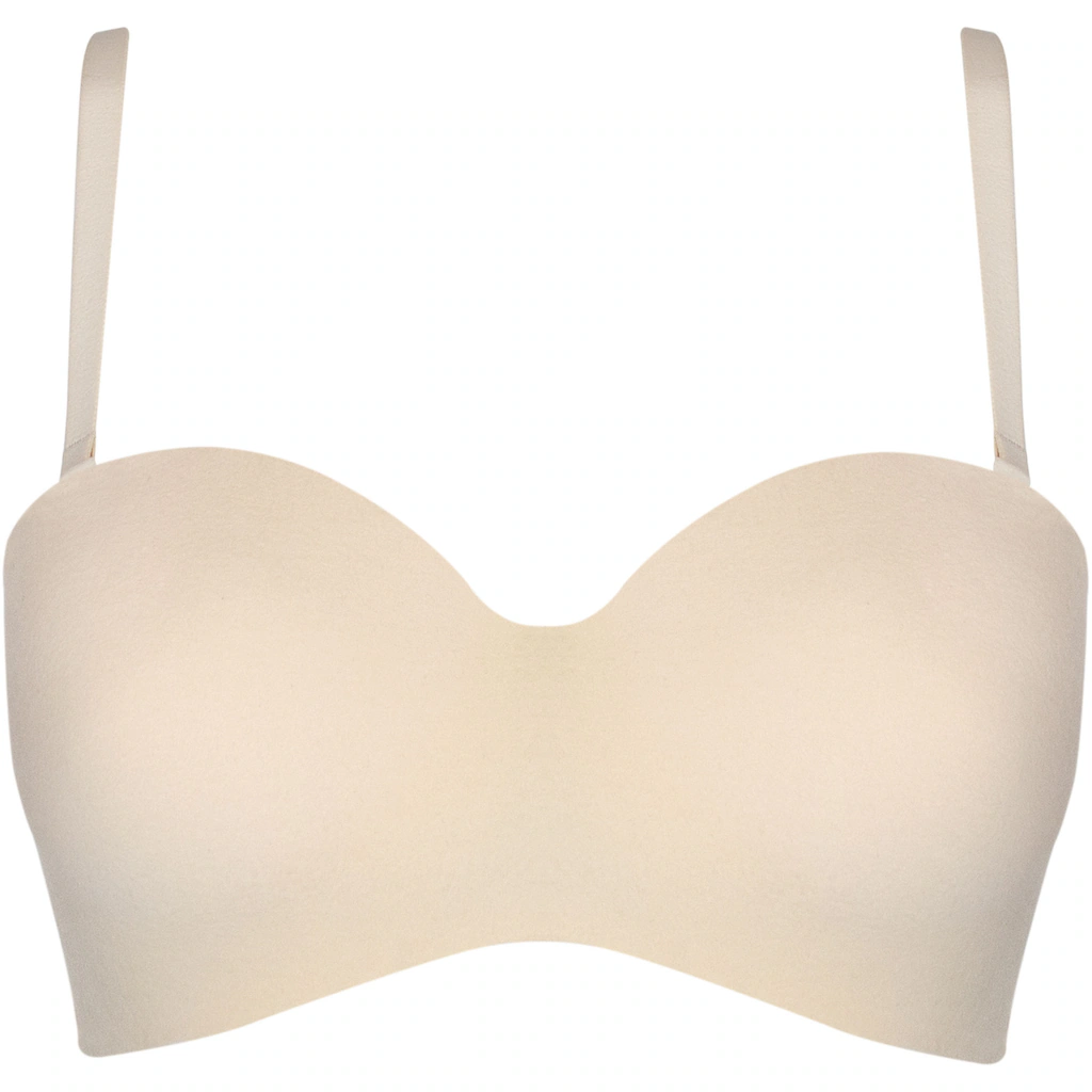 MAGIC Bodyfashion Multiway-BH »Luxury Strapless Bra« Glatte Und Nahtlose Körbchen Kaufen