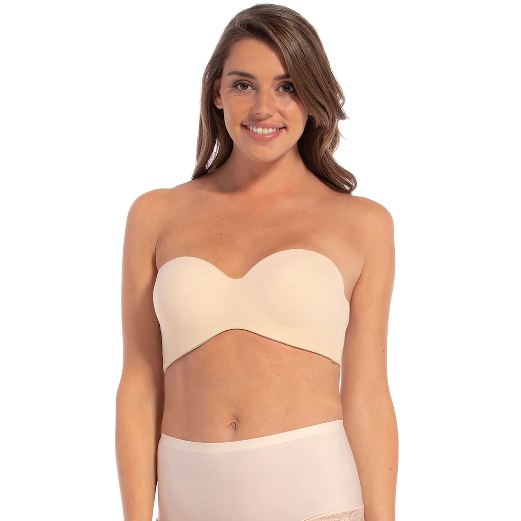 MAGIC Bodyfashion Multiway-BH »Luxury Strapless Bra« Glatte Und Nahtlose Körbchen Kaufen