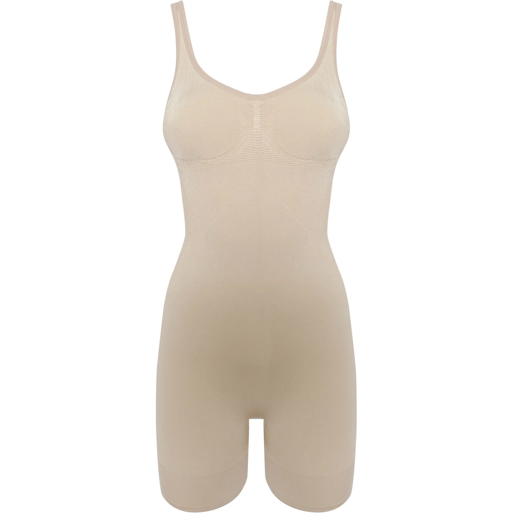 MAGIC Bodyfashion Shaping-Body »Low Back Bodysuit« Extrem Tiefer Rückenausschnitt Glatte Nahtlose Verarbeitung ▷ Für