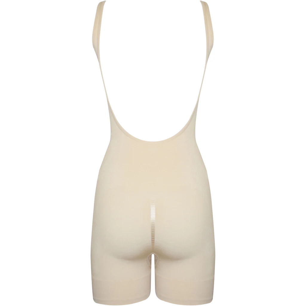 MAGIC Bodyfashion Shaping-Body »Low Back Bodysuit« Extrem Tiefer Rückenausschnitt Glatte Nahtlose Verarbeitung ▷ Für