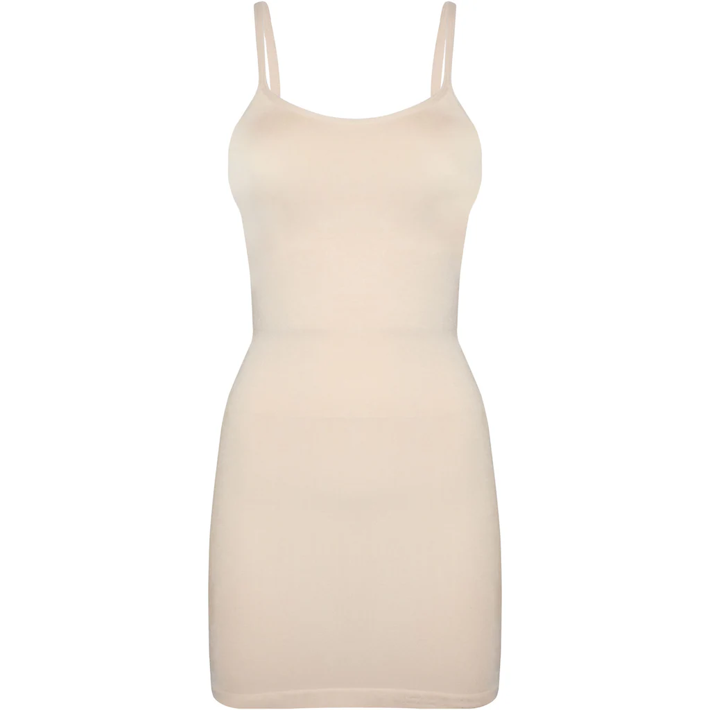 MAGIC Bodyfashion Shaping-Kleid »Seamless Bodydress« Glatte Nahtlose Verarbeitung Für Einen Unsichtbaren Look