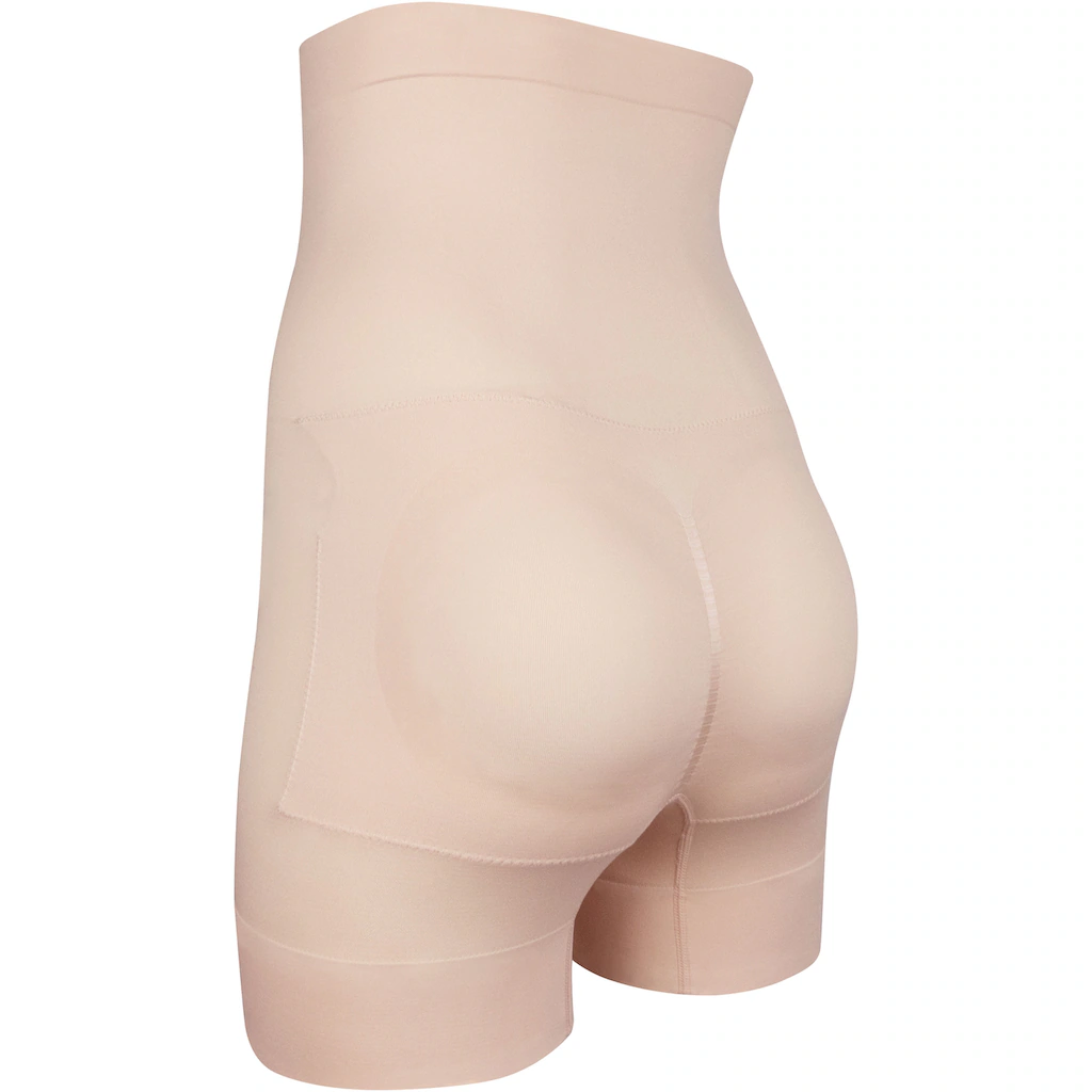 MAGIC Bodyfashion Shapinghose »Booty Booster High Short« Herausnehmbare Einlegepads Bestellen
