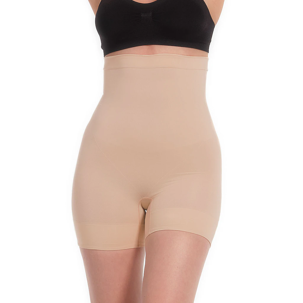 MAGIC Bodyfashion Shapinghose »Booty Booster High Short« herausnehmbare Einlegepads bestellen