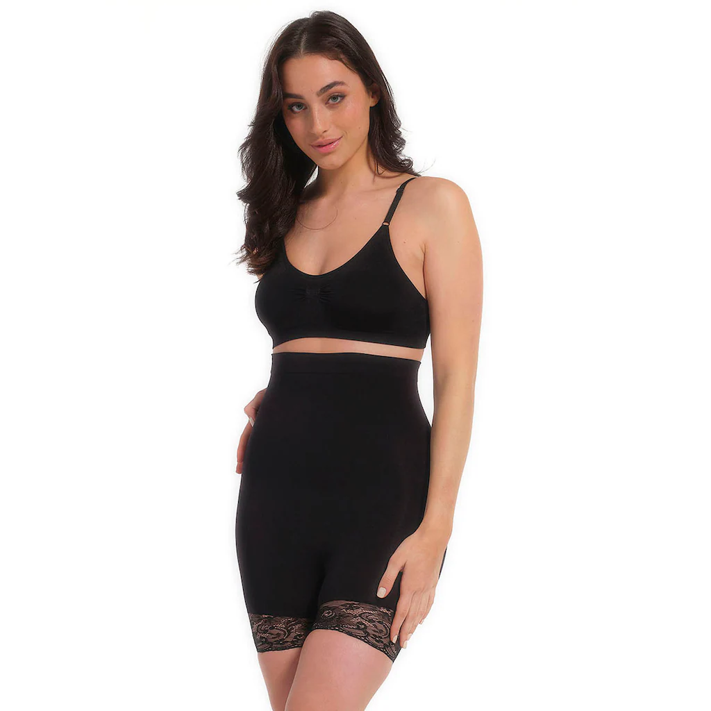 MAGIC Bodyfashion Shapinghose nahtlos mit Spitzendetails kaufen