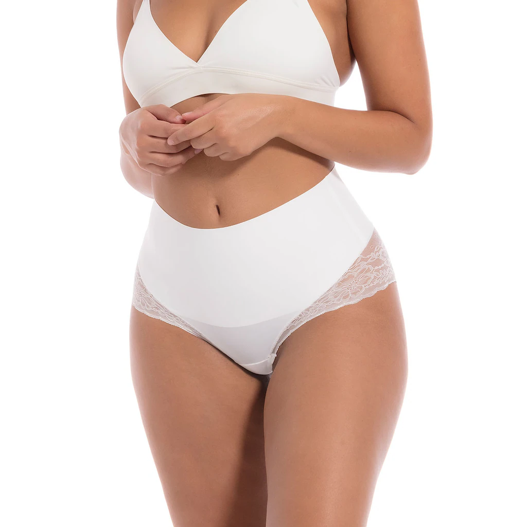 MAGIC Bodyfashion Shapingslip »Tummy Shaper Lace« Online Kaufen