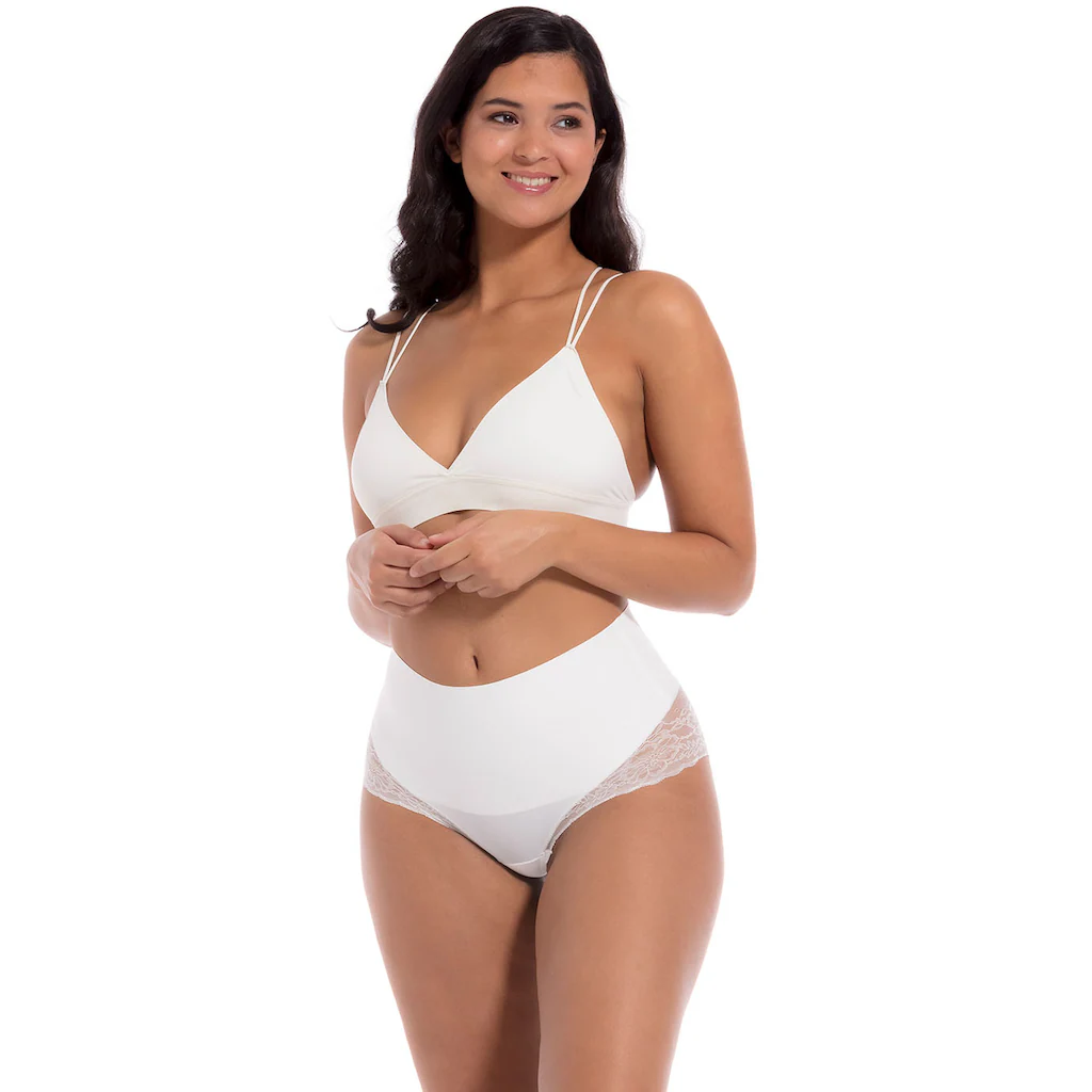 MAGIC Bodyfashion Shapingslip »Tummy Shaper Lace« Online Kaufen