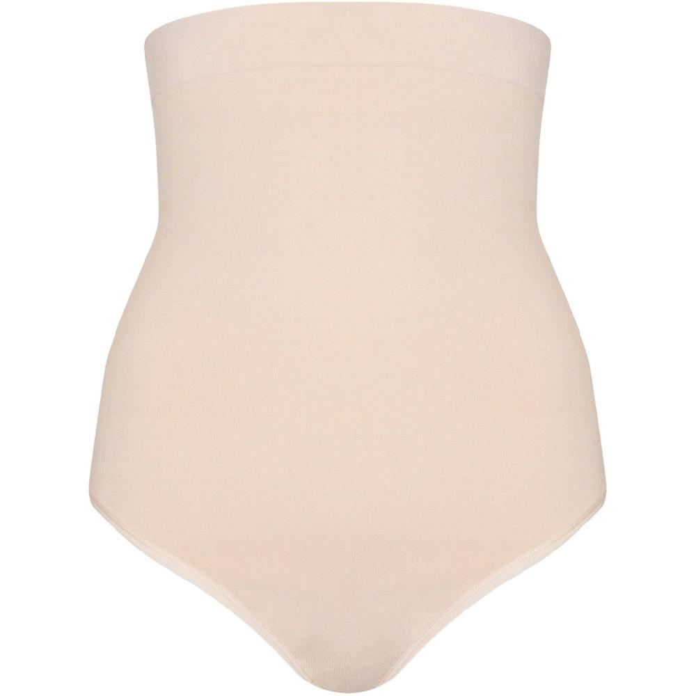 MAGIC Bodyfashion Shapingstring »High Waist Comfort Thong« Silikonbesatz An Der Oberseite Verhindert Ein Einrollen Online Bestellen