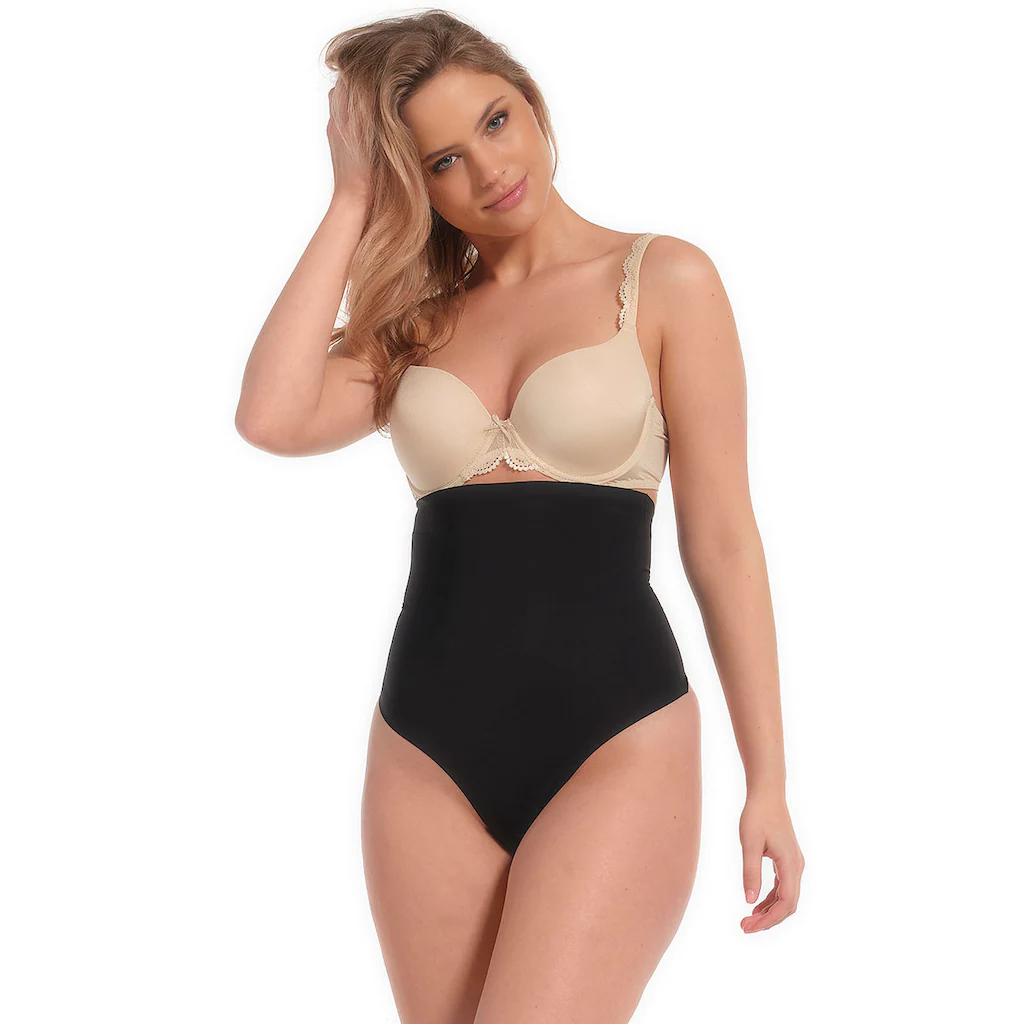 MAGIC Bodyfashion Shapingstring »Maxi Hi-Thong« Maximalgrößen Von S Bis 4XL Bestellen