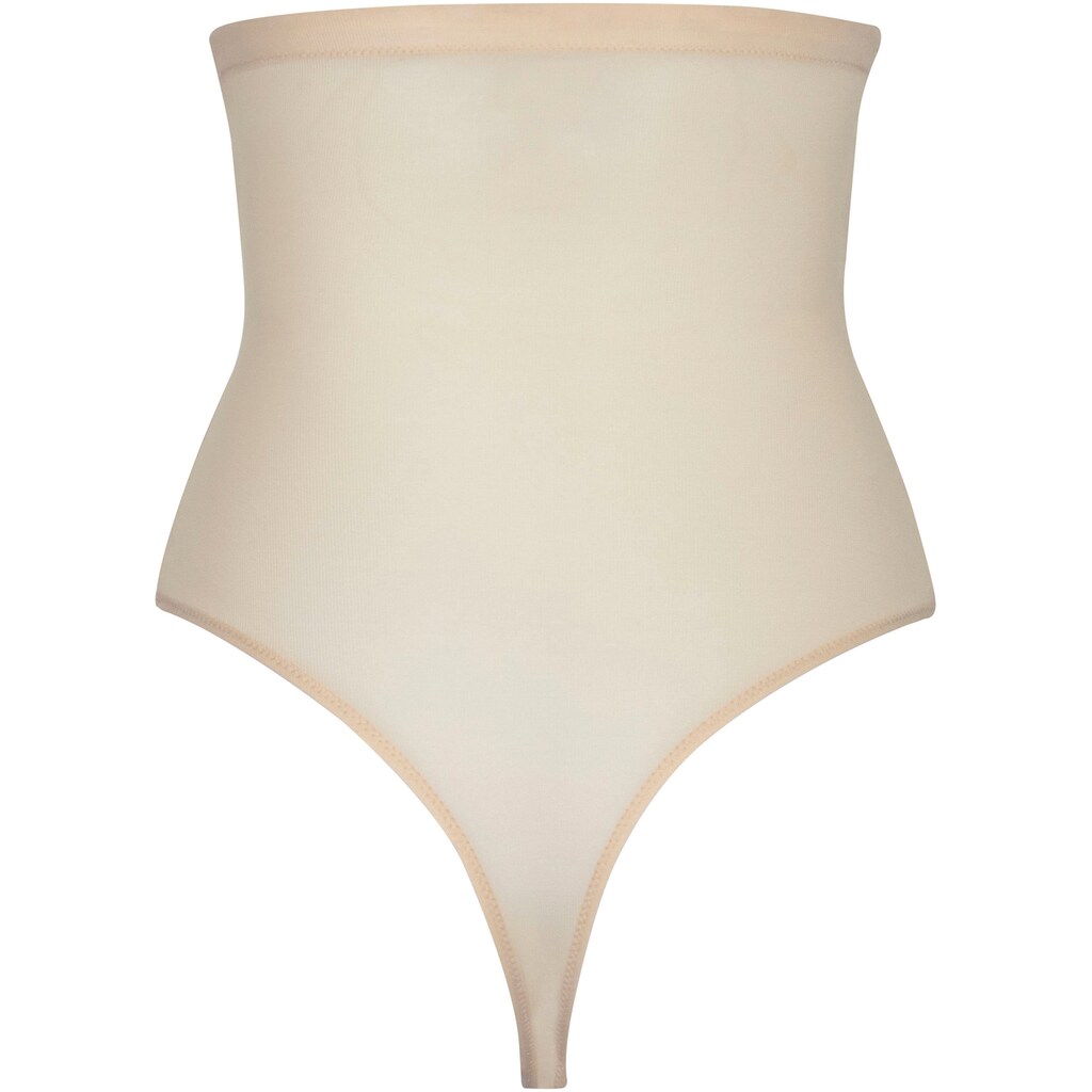 MAGIC Bodyfashion Shapingstring »Ultra Thin Power Thong« Formt Den Gesamten Bauch- Und Taillenbereich Bestellen