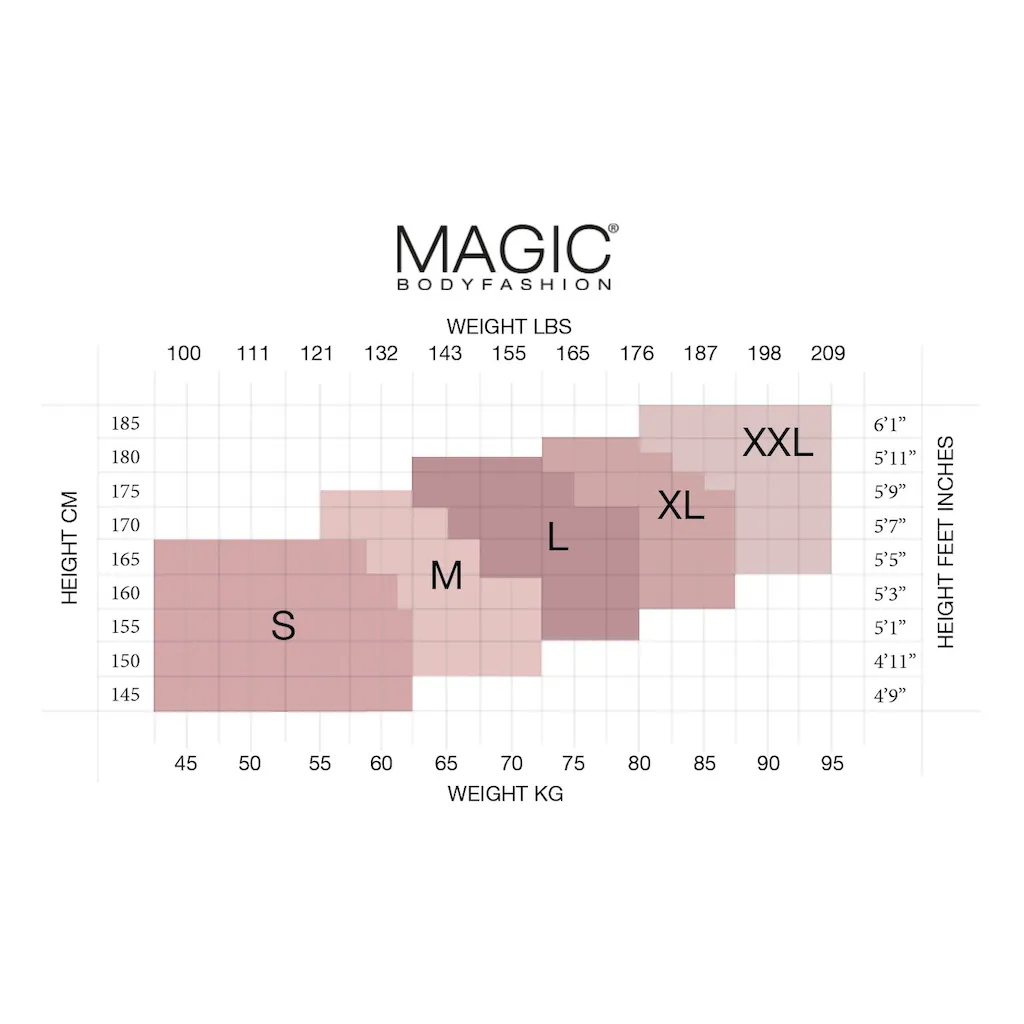 MAGIC Bodyfashion Strumpfhose »Incredible Legs« Eingebaute Formende Shorts Online Kaufen