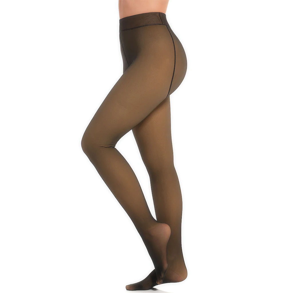MAGIC Bodyfashion Strumpfhose »Magic Tights« Mit Fleece Gefüttert Kaufen