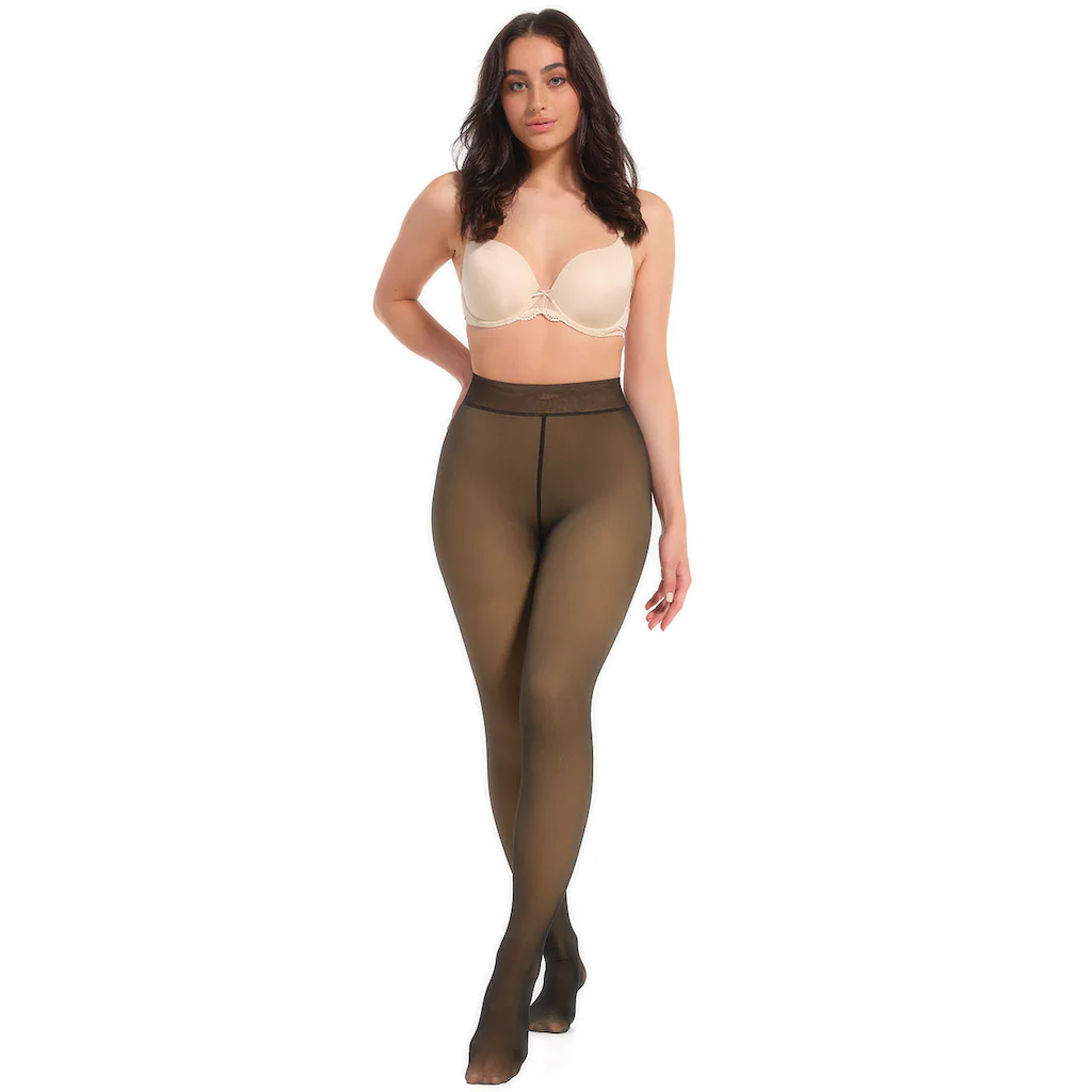 MAGIC Bodyfashion Strumpfhose »Magic Tights« mit Fleece gefüttert kaufen