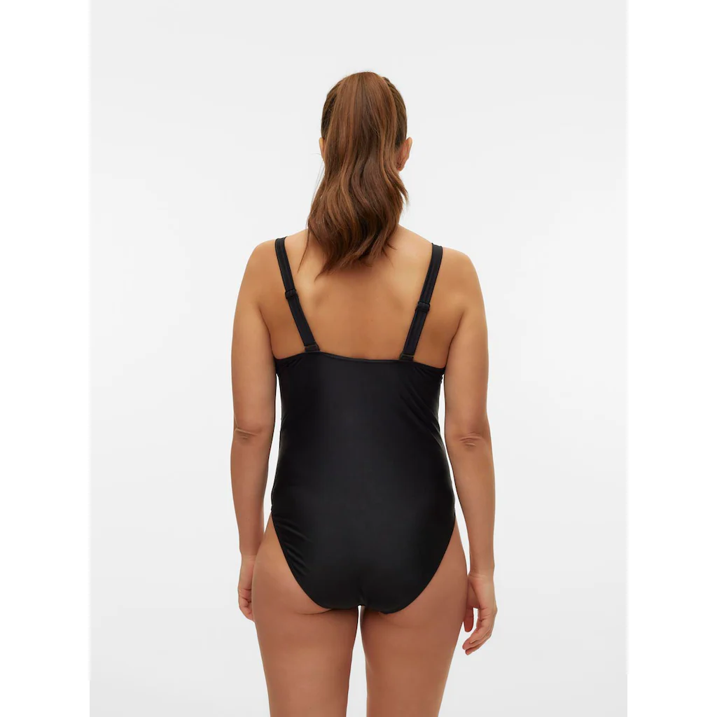 Mamalicious Umstandsbadeanzug »MLNEWRUSSEL SWIMSUIT 2F A. NOOS« Online Kaufen