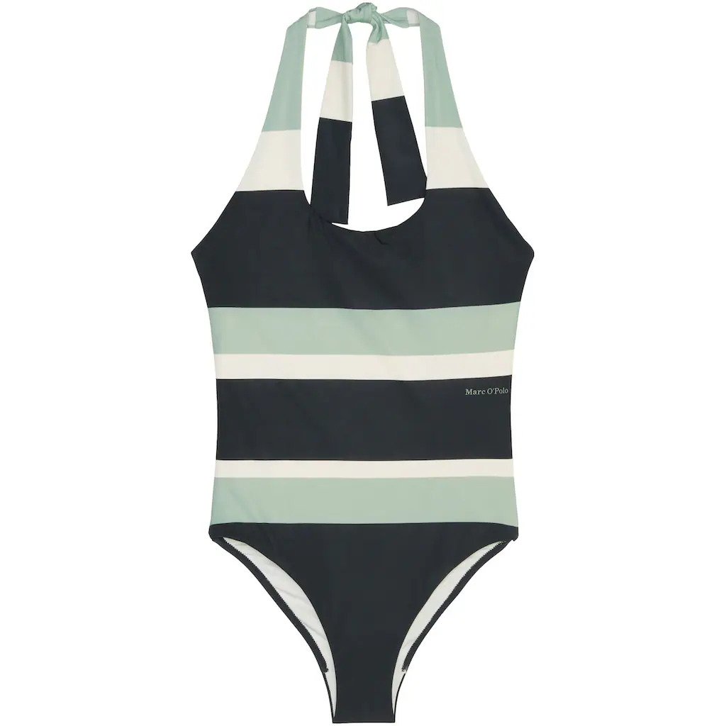Marc O'Polo Badeanzug »Summer Stripes« Mit Klassischem Streifenmuster
