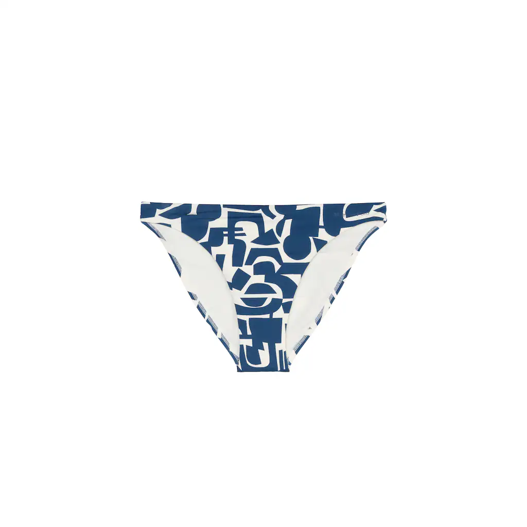 Marc O'Polo Bikini-Hose »Geo Print« Mit Modernem Grafikprint
