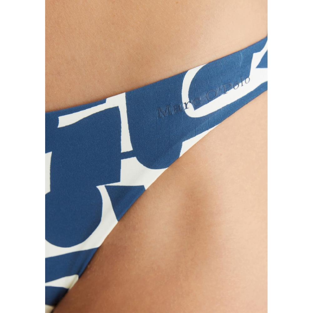 Marc O'Polo Bikini-Hose »Geo Print« Mit Modernem Grafikprint