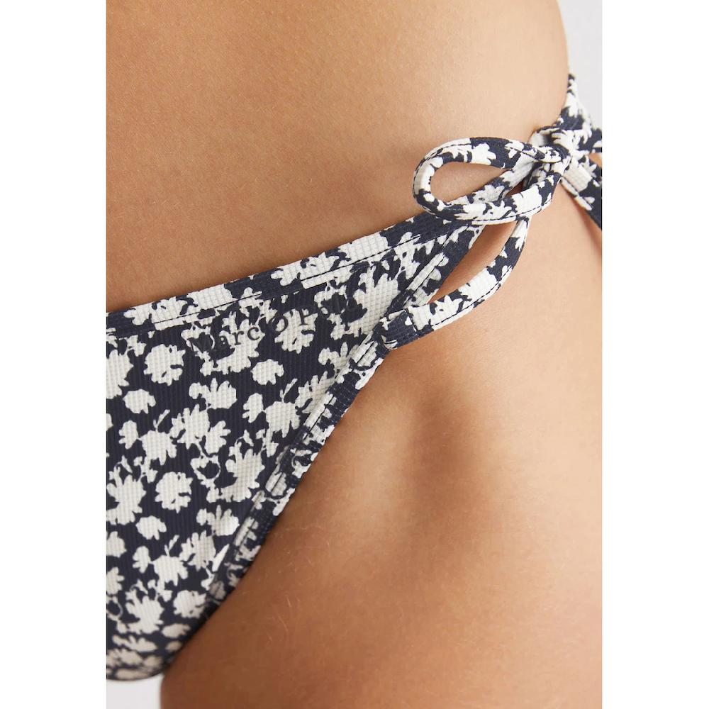Marc O'Polo Bikini-Hose »Millefleur« Mit Verspielten Seitenbindern