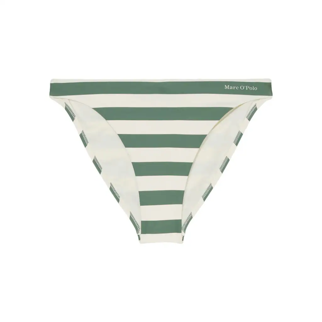 Marc O'Polo Bikini-Hose Mit Kleinem Logoschirftzug