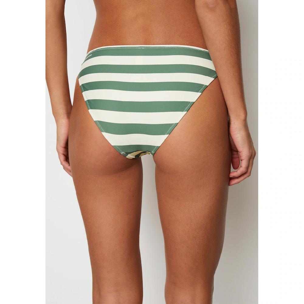 Marc O'Polo Bikini-Hose Mit Kleinem Logoschirftzug