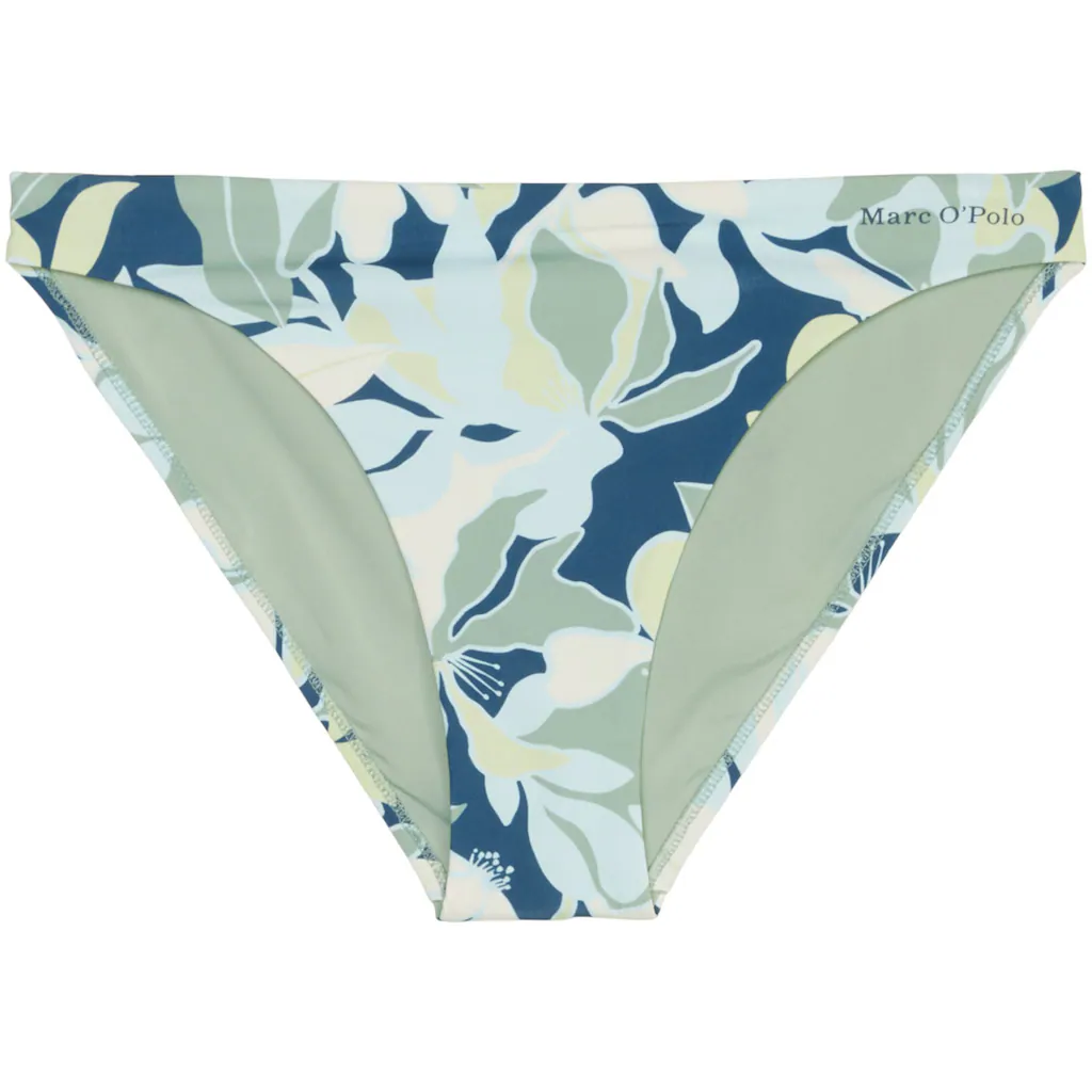 Marc O'Polo Bikini-Hose »Multi Floral« Mit Farbenfrohem Blumenprint