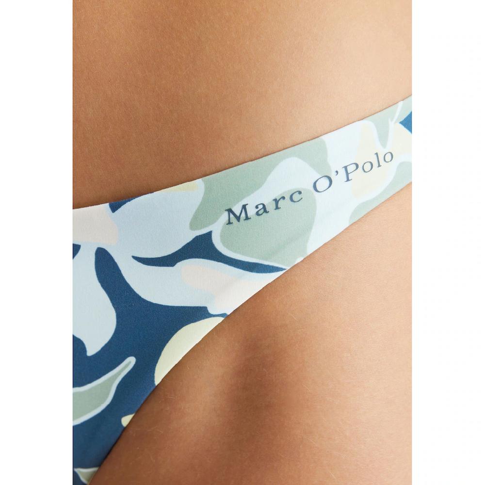 Marc O'Polo Bikini-Hose »Multi Floral« Mit Farbenfrohem Blumenprint