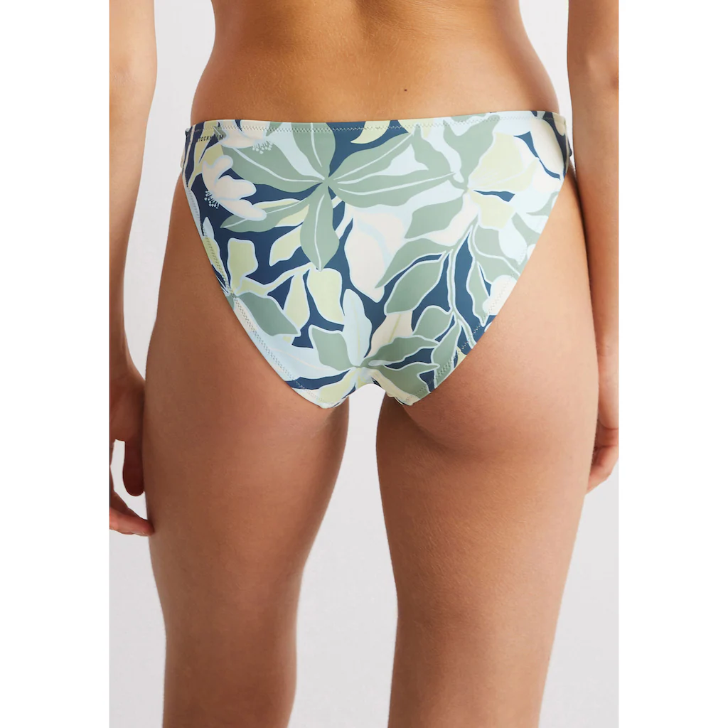 Marc O'Polo Bikini-Hose »Multi Floral« Mit Farbenfrohem Blumenprint