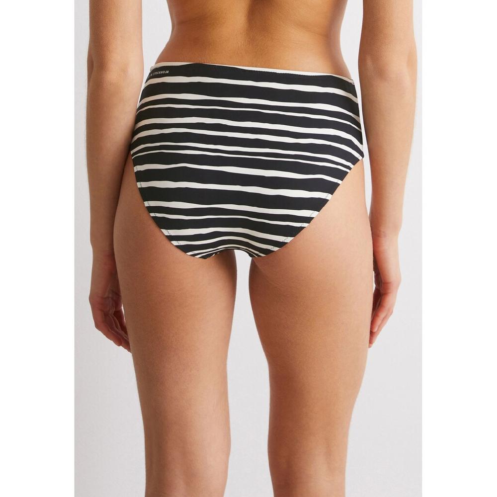 Marc O'Polo Bikini-Hose »Summer Blacks« Mit Hohem Bunddesign