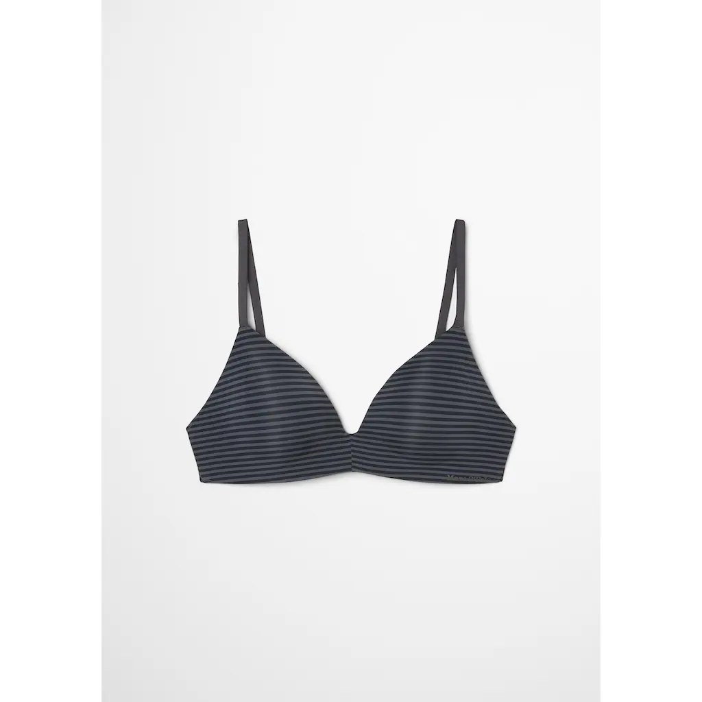 Marc O'Polo Bügelloser BH »Second Skin« Mit Gepolsterten Cups Flache Nähte Kaufen