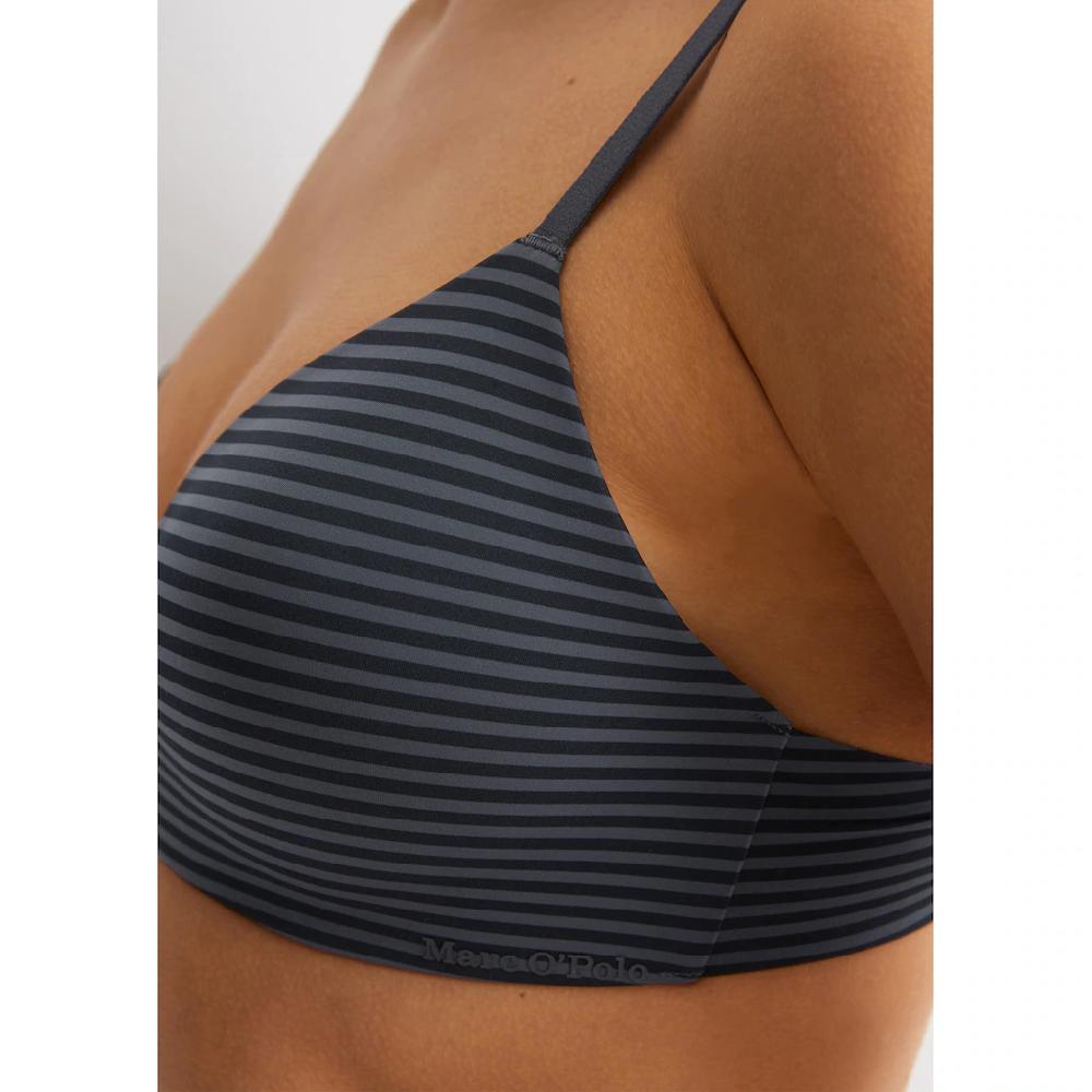 Marc O'Polo Bügelloser BH »Second Skin« Mit Gepolsterten Cups Flache Nähte Kaufen