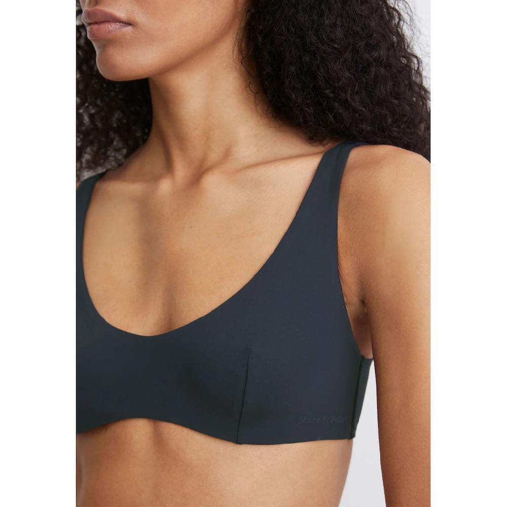 Marc O'Polo Bügelloser BH »Summer Stripes« Mit Knappem Schnitt