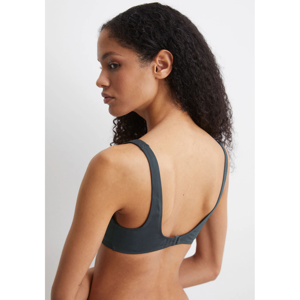 Marc O'Polo Bügelloser BH »Summer Stripes« Mit Knappem Schnitt