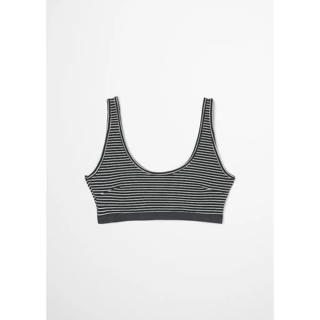 Marc O'Polo Bustier »Essentials« Mit Elastischem Unterbrustband