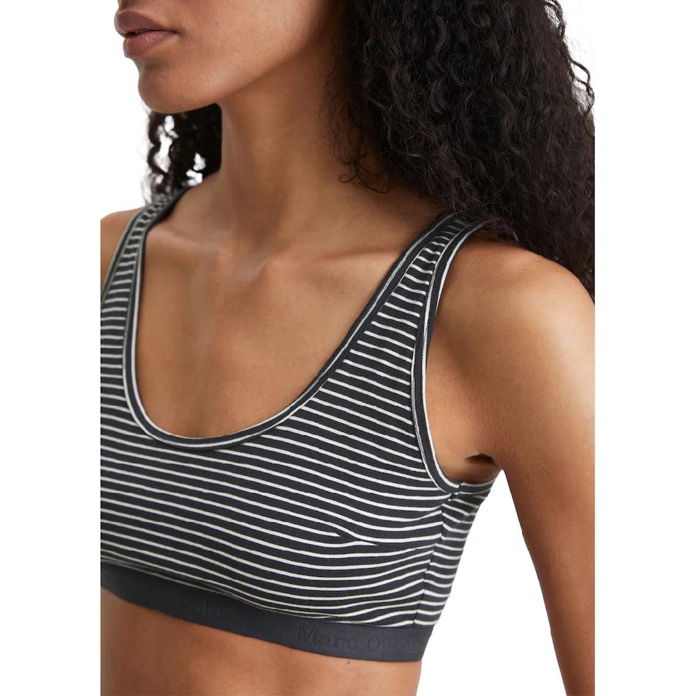 Marc O'Polo Bustier »Essentials« Mit Elastischem Unterbrustband