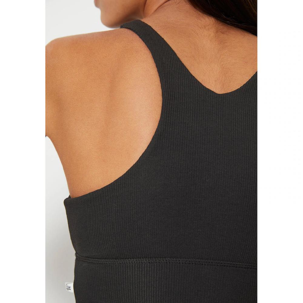 Marc O'Polo Crop-Top Mit Racerback-Schnitt