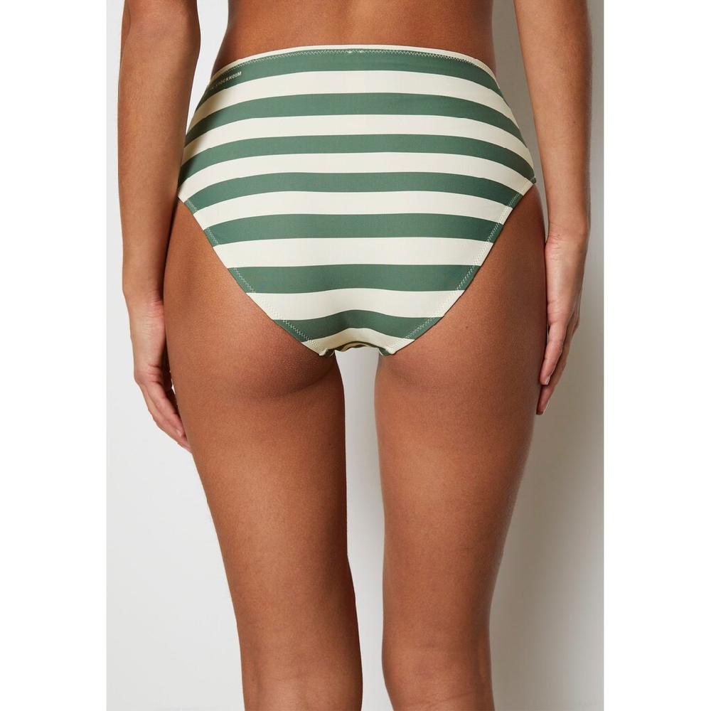 Marc O'Polo Highwaist-Bikini-Hose Mit Hohem Taillenbund