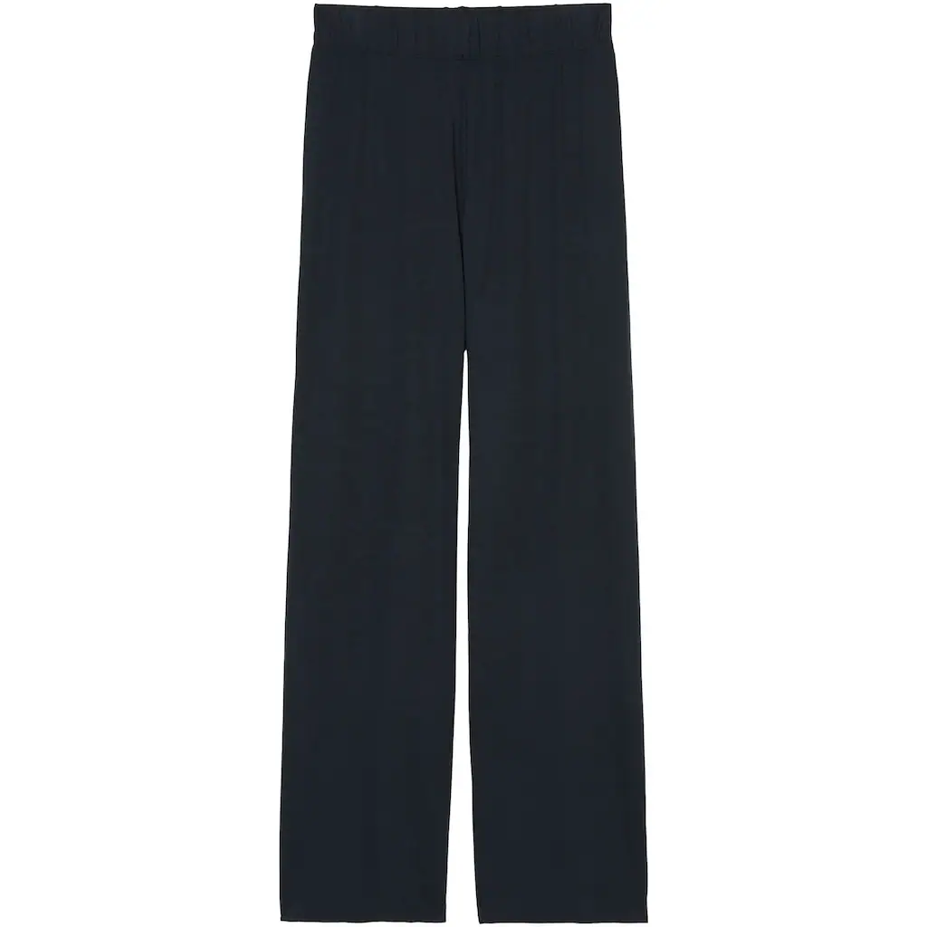 Marc O'Polo Homewearhose Mit Lockerem Fall